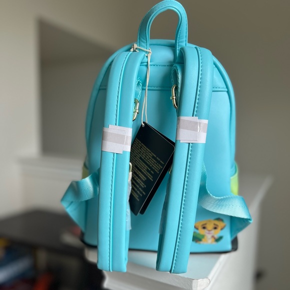 New Funko Pop! by Loungefly The Lion King Pride Rock Mini Backpack - Picture 11 of 16